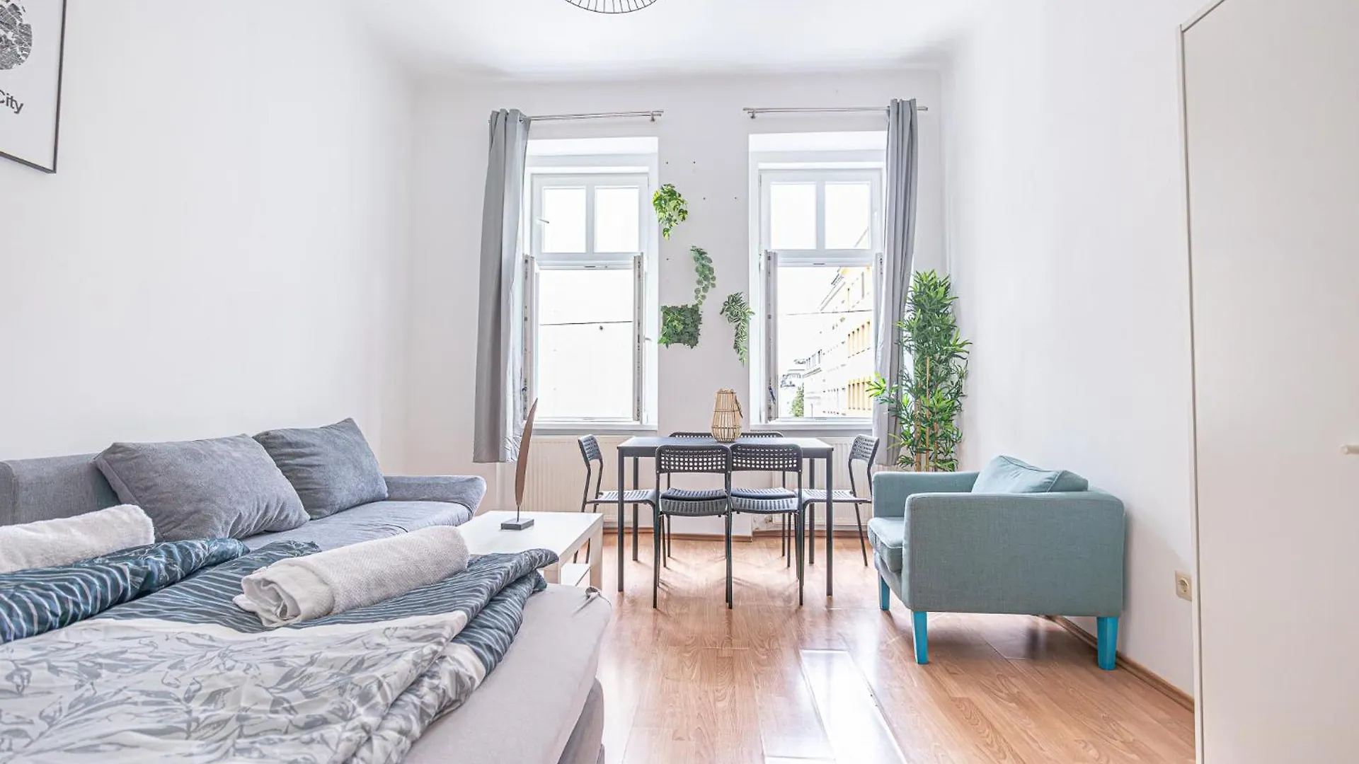 Breathtaking 2Br Apt Modern Design/Near Schoennbrunn Vienna 0*,  Austria